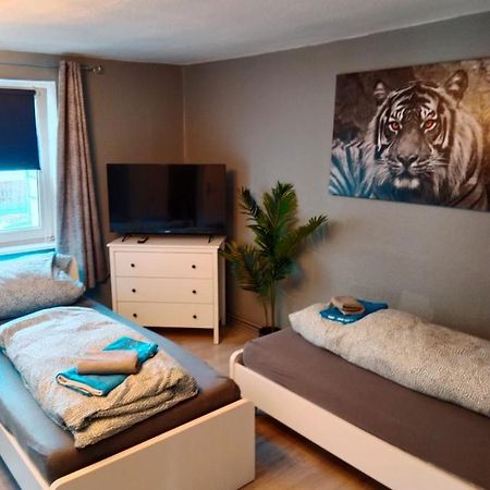 Apartmán Flensburg Mitte 38 Exteriér fotografie