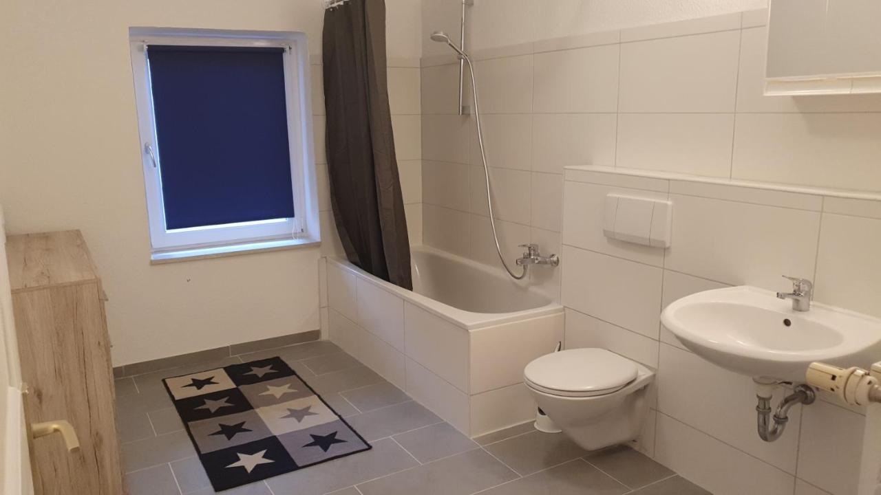 Apartmán Flensburg Mitte 38 Exteriér fotografie
