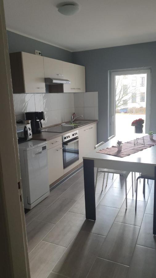 Apartmán Flensburg Mitte 38 Exteriér fotografie