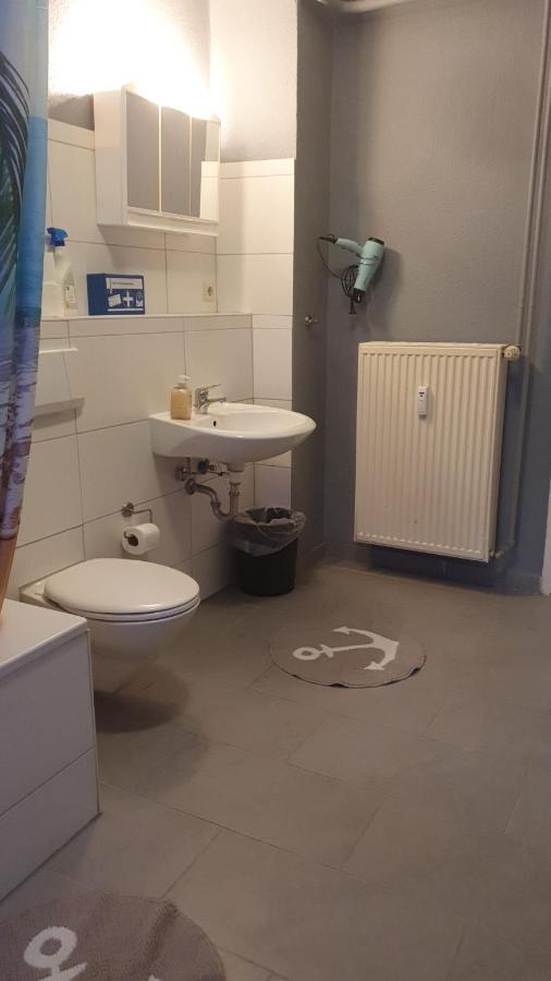 Apartmán Flensburg Mitte 38 Exteriér fotografie