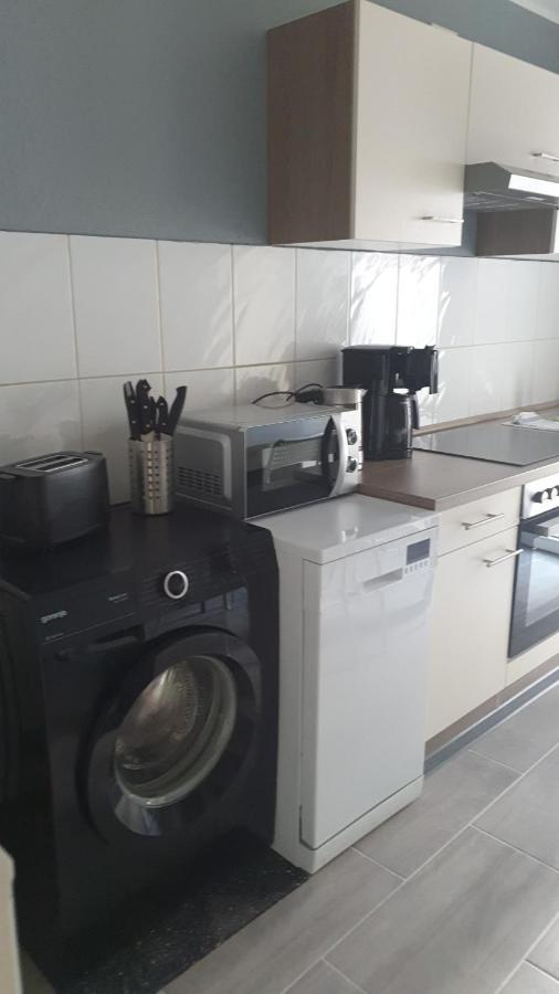 Apartmán Flensburg Mitte 38 Exteriér fotografie