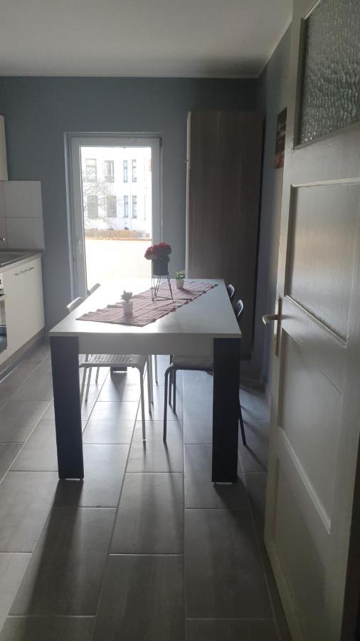 Apartmán Flensburg Mitte 38 Exteriér fotografie