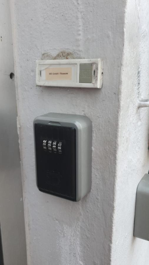Apartmán Flensburg Mitte 38 Exteriér fotografie