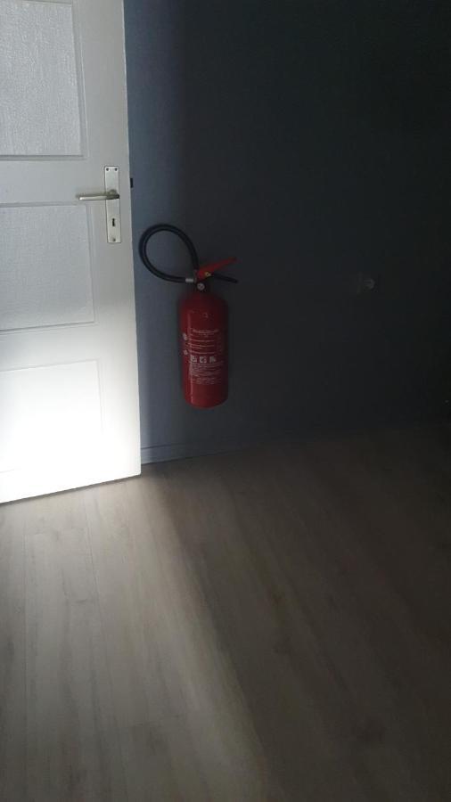 Apartmán Flensburg Mitte 38 Exteriér fotografie