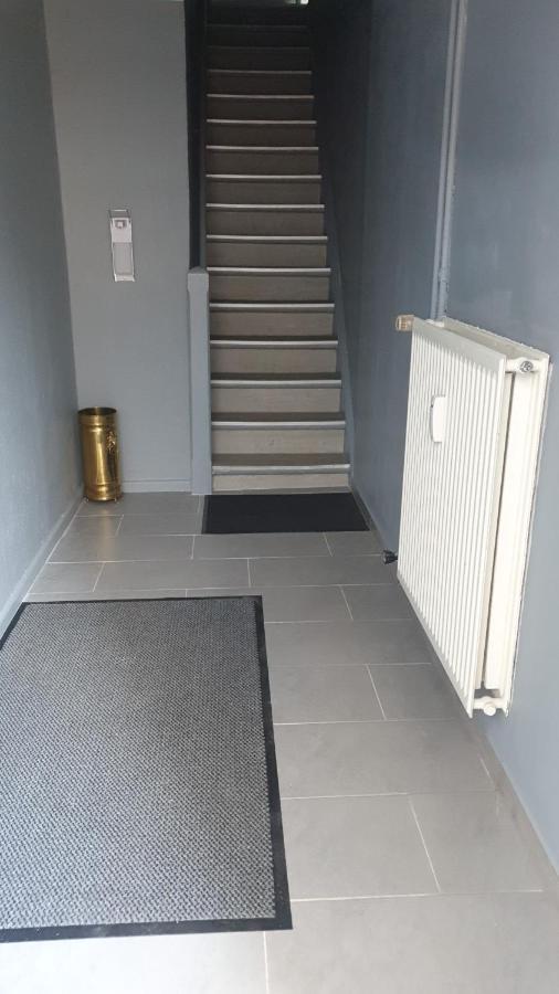 Apartmán Flensburg Mitte 38 Exteriér fotografie