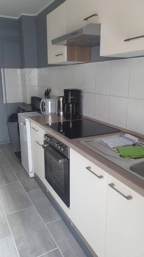 Apartmán Flensburg Mitte 38 Exteriér fotografie