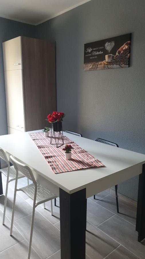 Apartmán Flensburg Mitte 38 Exteriér fotografie