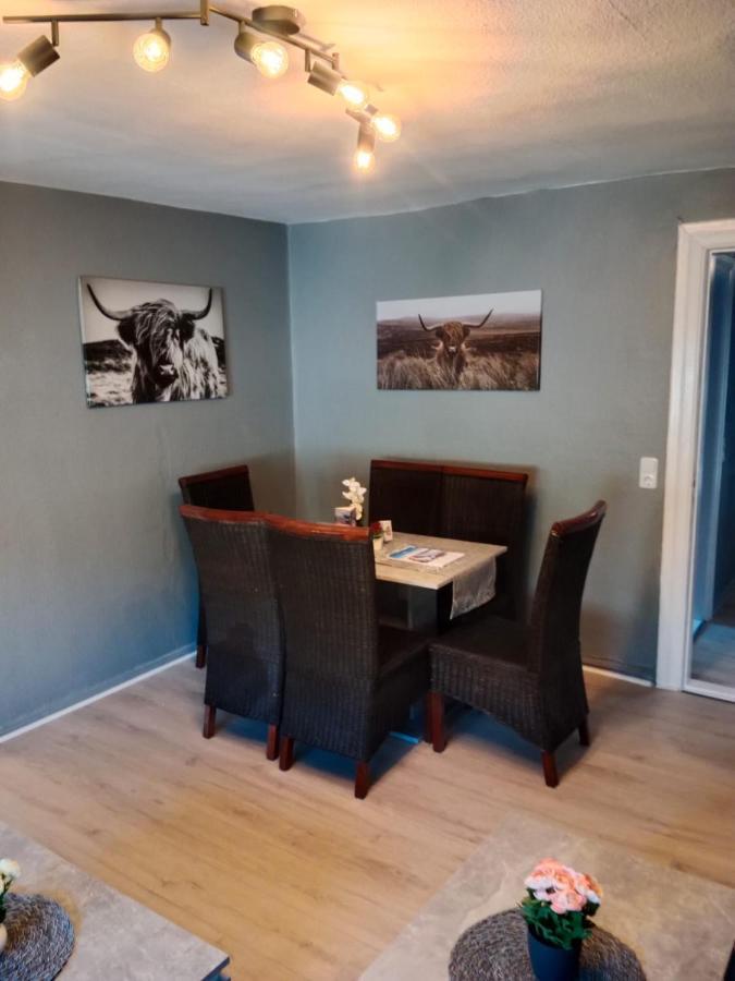 Apartmán Flensburg Mitte 38 Exteriér fotografie