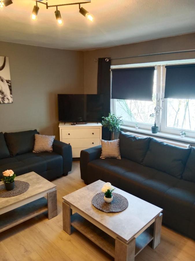 Apartmán Flensburg Mitte 38 Exteriér fotografie