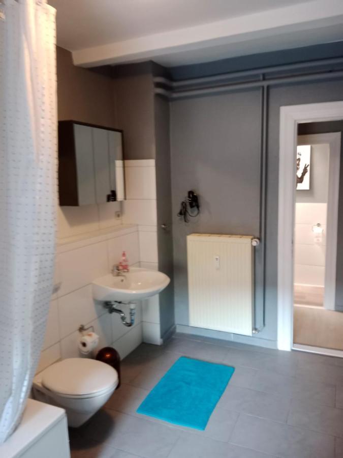 Apartmán Flensburg Mitte 38 Exteriér fotografie