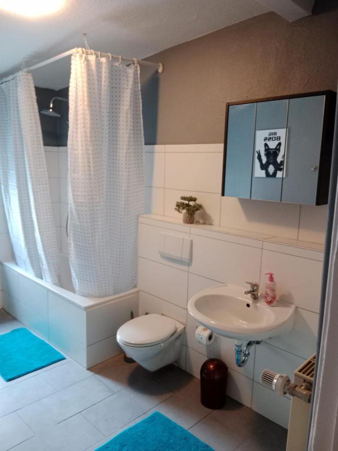 Apartmán Flensburg Mitte 38 Exteriér fotografie