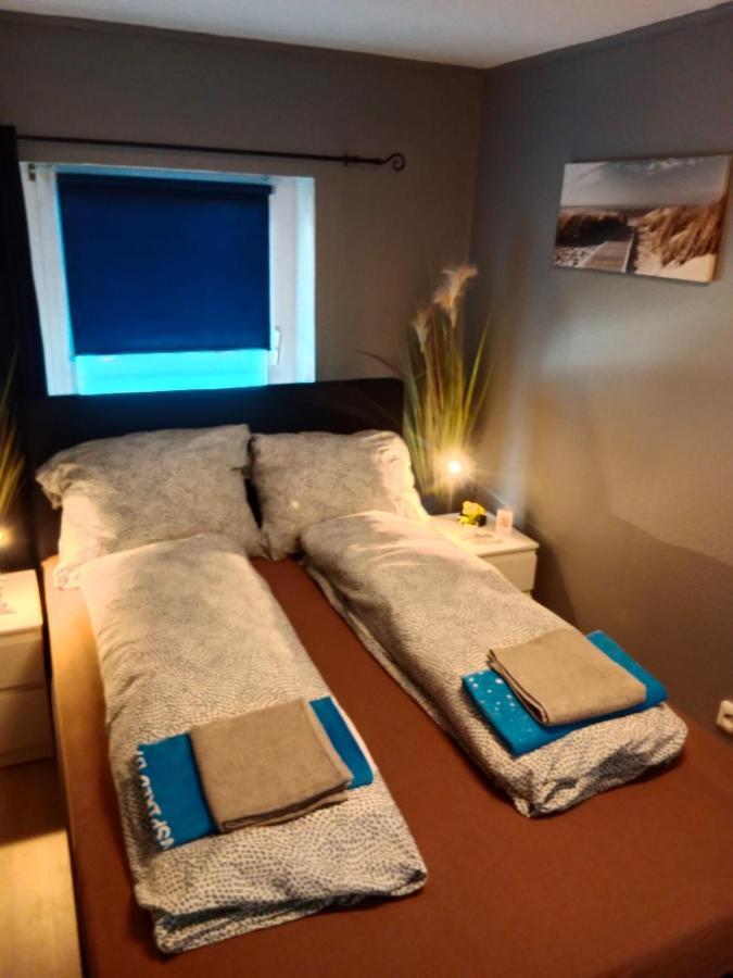 Apartmán Flensburg Mitte 38 Exteriér fotografie