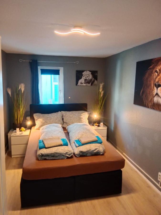Apartmán Flensburg Mitte 38 Exteriér fotografie