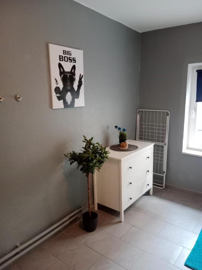 Apartmán Flensburg Mitte 38 Exteriér fotografie