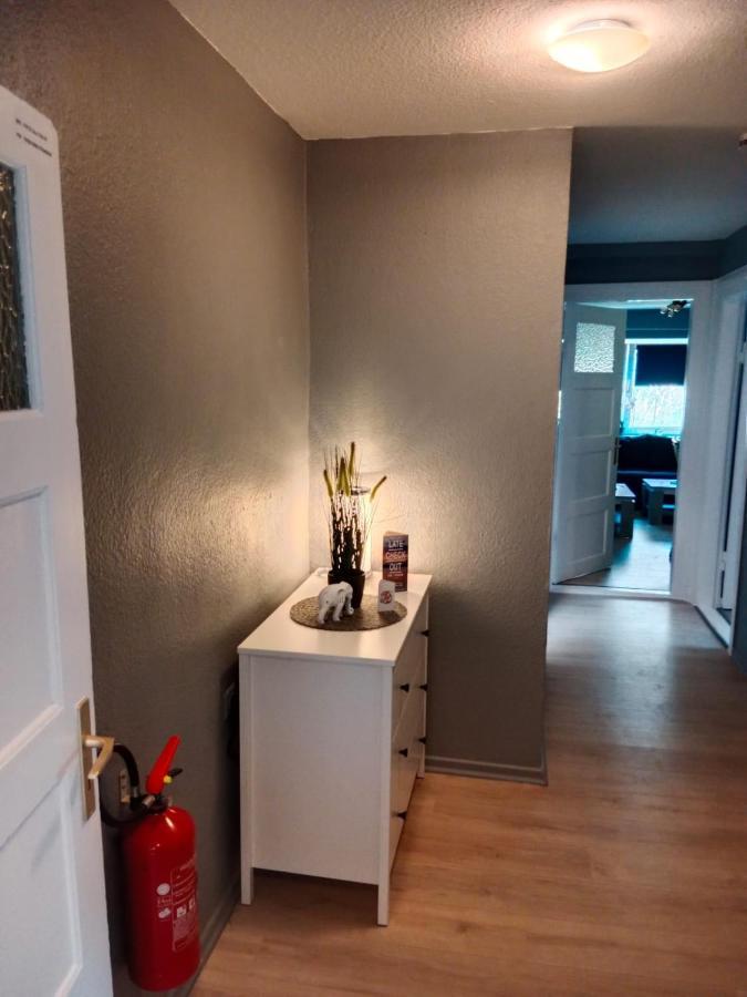 Apartmán Flensburg Mitte 38 Exteriér fotografie