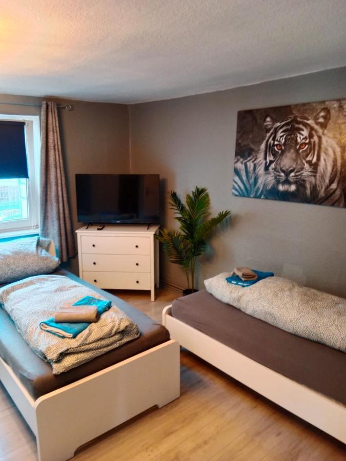 Apartmán Flensburg Mitte 38 Exteriér fotografie