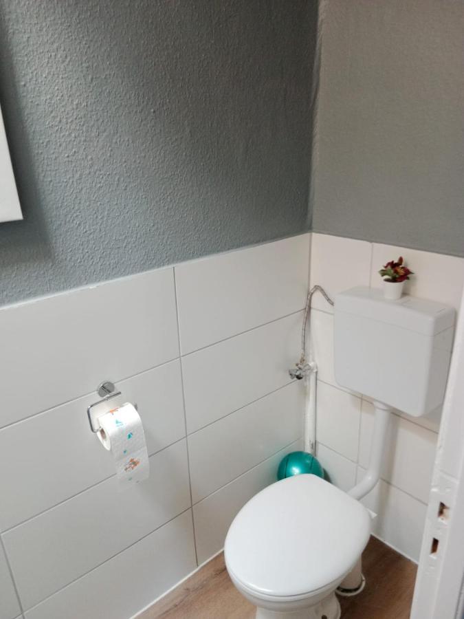 Apartmán Flensburg Mitte 38 Exteriér fotografie