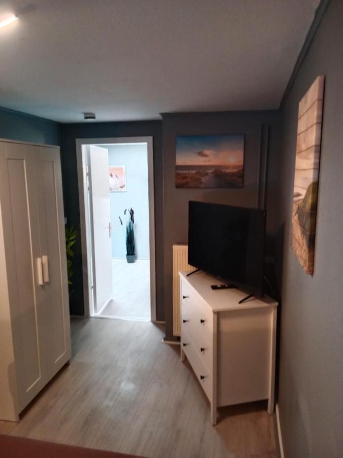Apartmán Flensburg Mitte 38 Exteriér fotografie