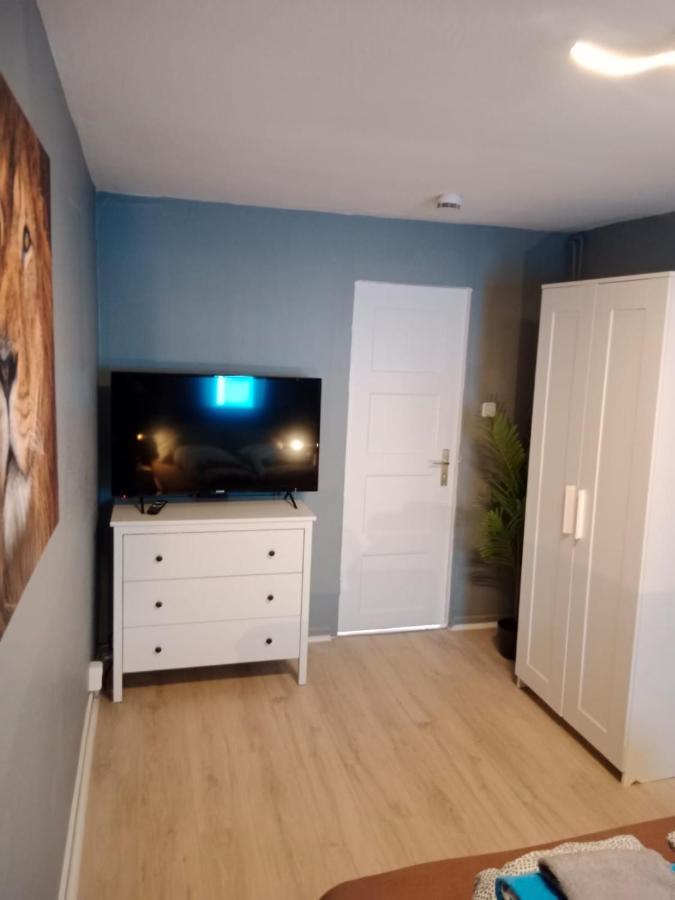 Apartmán Flensburg Mitte 38 Exteriér fotografie