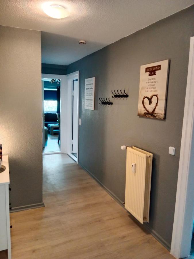 Apartmán Flensburg Mitte 38 Exteriér fotografie