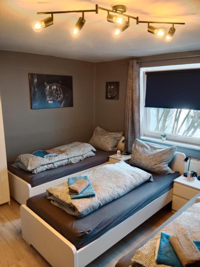 Apartmán Flensburg Mitte 38 Exteriér fotografie