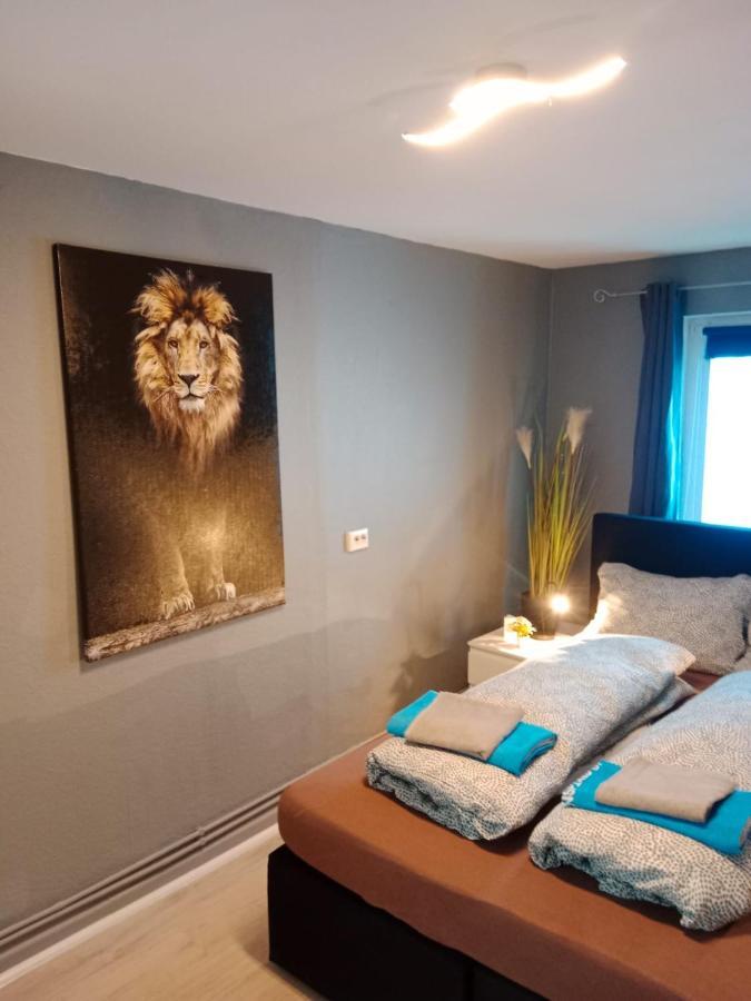 Apartmán Flensburg Mitte 38 Exteriér fotografie