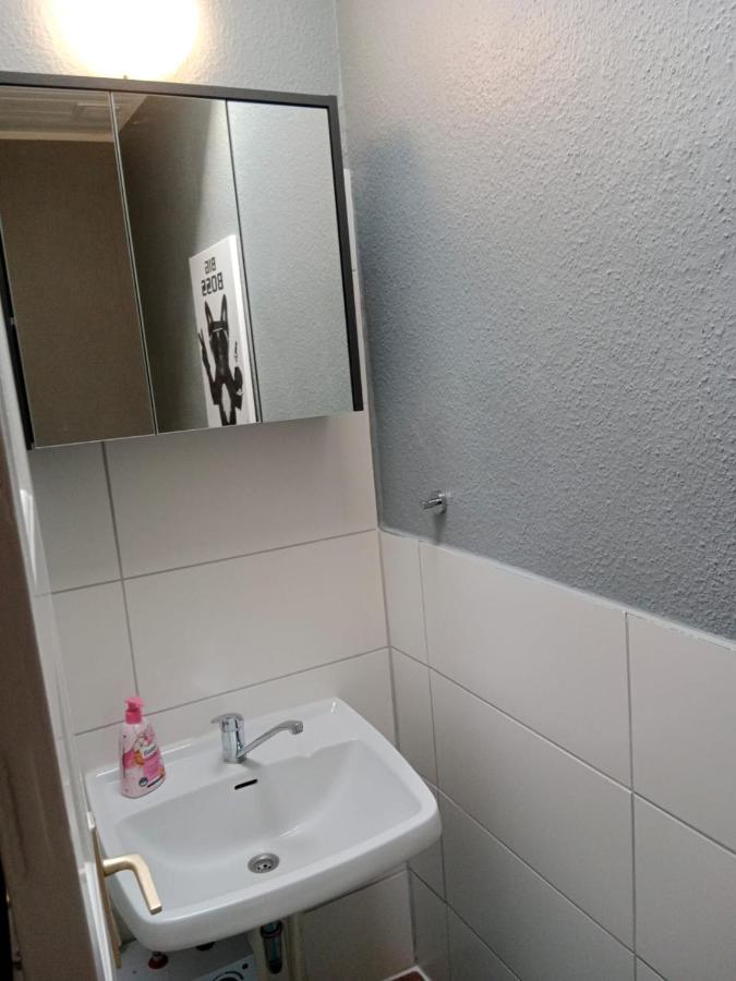 Apartmán Flensburg Mitte 38 Exteriér fotografie