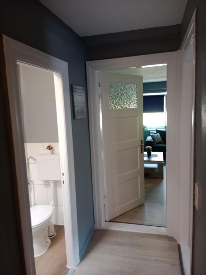 Apartmán Flensburg Mitte 38 Exteriér fotografie